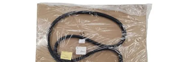 Volkswagen ID.4 Front door rubber seal 11A867912C