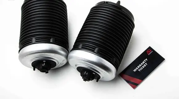 Audi A6 C7 Rear air suspension bag/shock absorber 4G0816002 A3892 4G0616001T