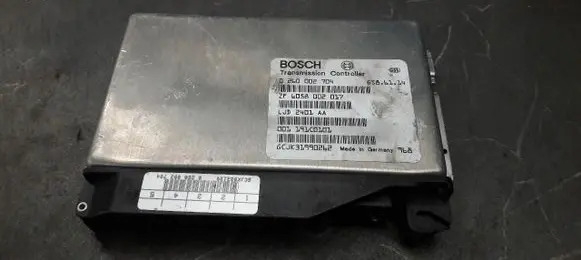 Jaguar XJ X351 Gearbox control unit/module 0260002704