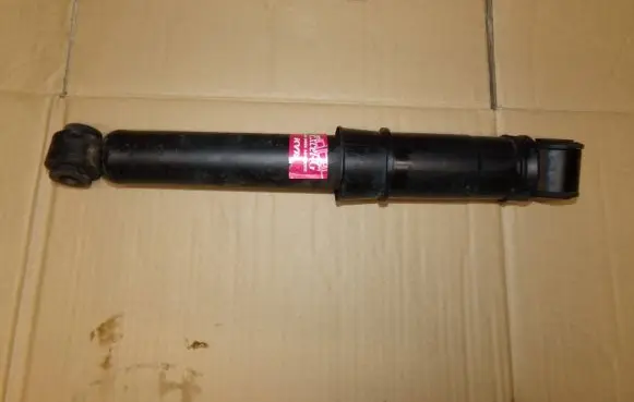 Renault Kangoo II Rear shock absorber/damper