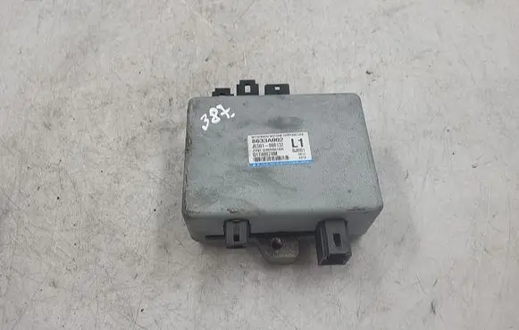Mitsubishi Lancer X Power steering control unit/module 8633A002