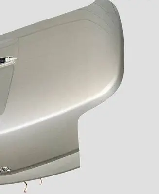 Renault Megane II Tailgate/trunk/boot lid