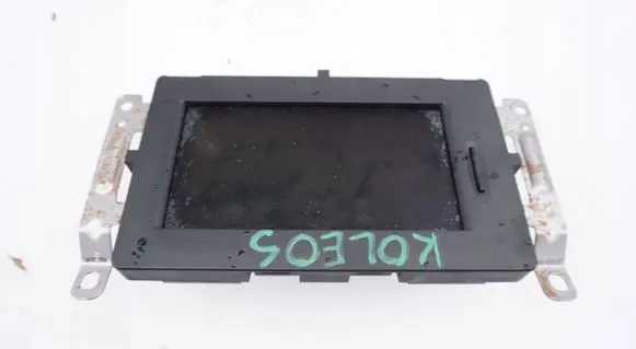 Renault Koleos I Screen/display/small screen 259153753R