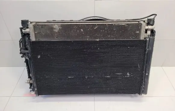 Land Rover Discovery Sport Radiator set 