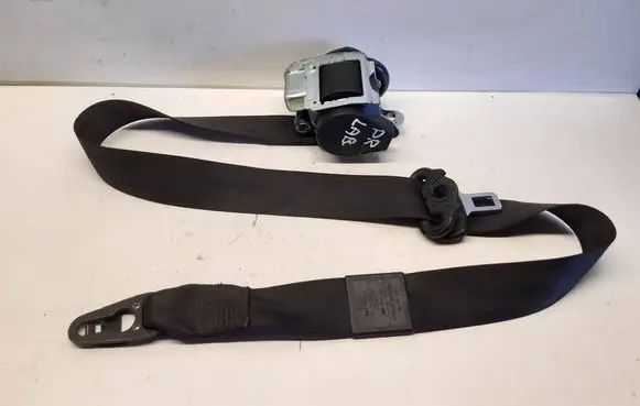 Audi A4 S4 B7 8E 8H Front seatbelt 8E0857706B 8E0857706F 05012012