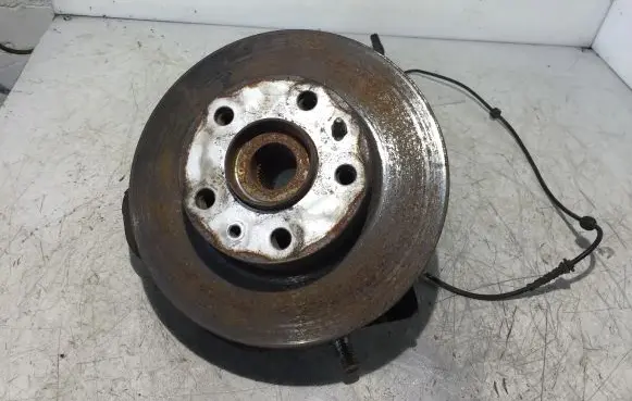 Citroen Jumper Front wheel hub spindle knuckle