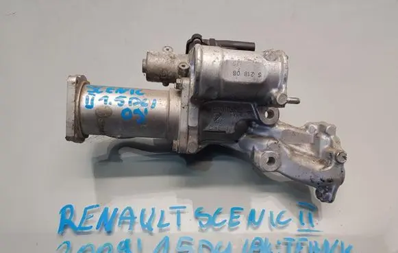 Renault Scenic II - Grand scenic II EGR valve cooler 70036806