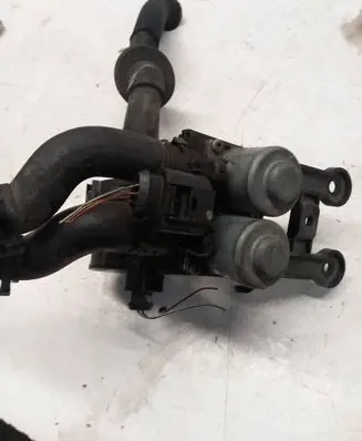 Audi A6 S6 C6 4F Electric auxiliary coolant/water pump
