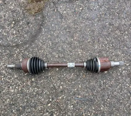 Ford Puma Front driveshaft L1T63B437BB
