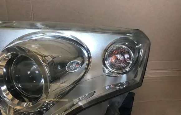 Renault Laguna III Headlight/headlamp 260600032R 89901836