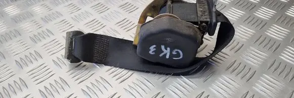Ford Focus Third row seat belt 98ABA611B68