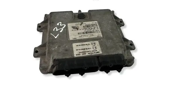 Fiat Doblo Engine control unit/module 51815711