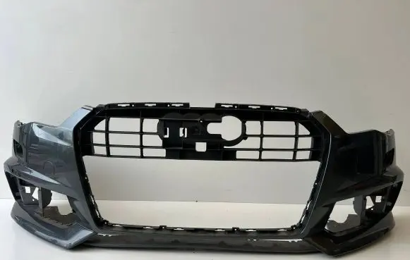 Audi A6 C7 Front bumper 4G0807437AB