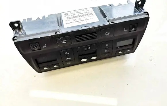 Audi A6 S6 C5 4B Climate control unit 4b0820043ap 5hb007604-61