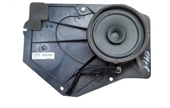 Volvo C30 Rear door speaker 31252250 10W18 M5XUG