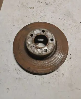 BMW X3 F25 Front brake disc 