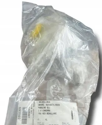Porsche 911 991 Master brake cylinder 99135513026