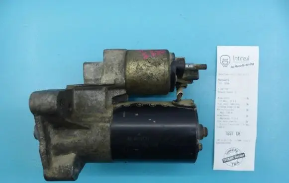 Renault Scenic II - Grand scenic II Starter motor 0001106023 IMPRK1293719