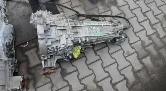 Audi A6 S6 C8 4K Manual 6 speed gearbox ULF