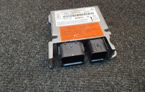 Ford Focus Airbag control unit/module 4M5T14B056BJ 650080868801 0285001552