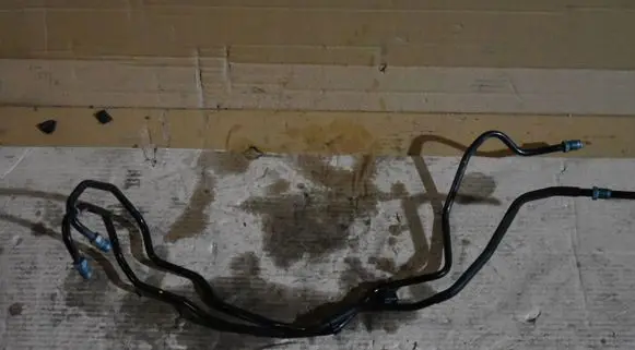 Porsche Panamera (971) Brake line pipe/hose 