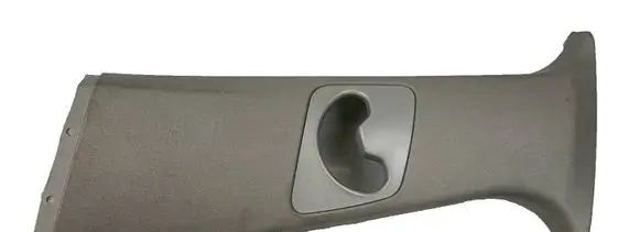 BMW X5 E70 (B) pillar trim (top) 7129751