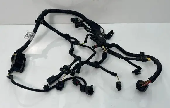 BMW 3 GT F34 Engine installation wiring loom 7641659 EA6442