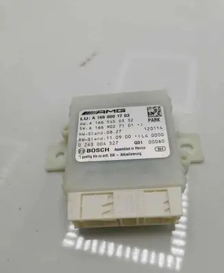 Mercedes-Benz ML W166 Other control units/modules A1669001703 A1669027101