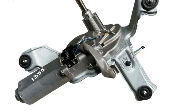 KIA Rio Rear window wiper motor 987001W000 035111680