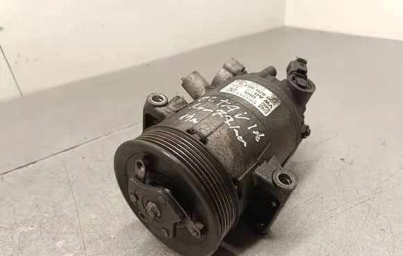 Air conditioning (A/C) compressor (pump)