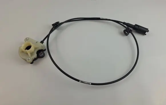 Audi Q5 SQ5 FY Gear shift cable linkage 80B713035A