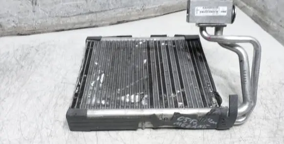 Peugeot 307 Air conditioning (A/C) radiator (interior) T1003362DA 523870900911 T1004825M