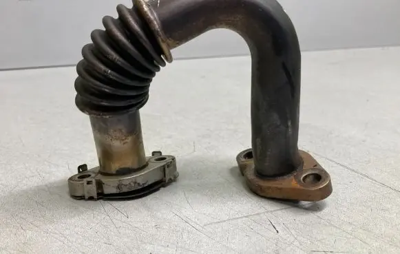 Skoda Yeti (5L) EGR valve line/pipe/hose