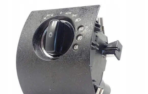 Mercedes-Benz ML W164 Light switch A1645450504