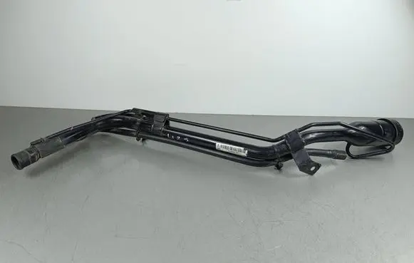 Fuel tank filler neck pipe