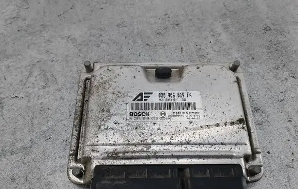 Ford Galaxy Engine control unit/module ECU 038906019FA