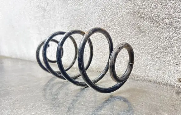 Opel Astra G Rear coil spring