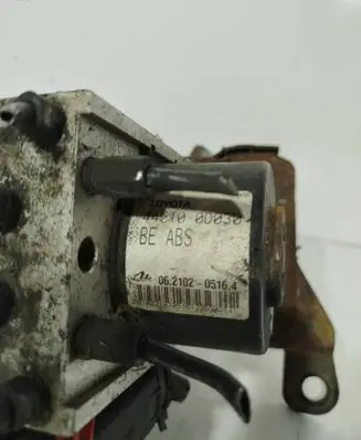 Toyota Yaris ABS control unit/module 44510-0D030