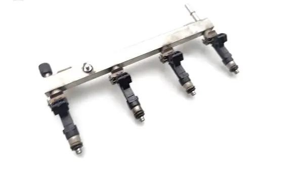 Opel Adam Fuel injectors set 0280158181 0280151258 55572731