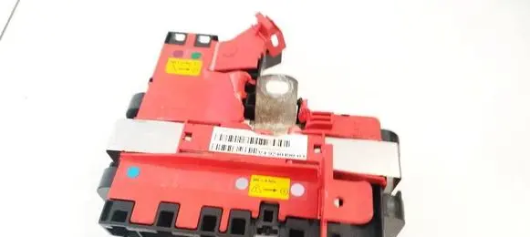 BMW 5 GT F07 Fuse box set 924049003