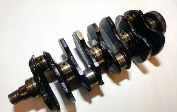 Fiat Punto (188) Crankshaft 