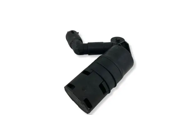 Volkswagen PASSAT B7 Webasto auxiliary heater silencer 3C0819194 761618006