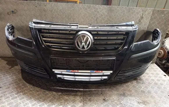 Front bumper