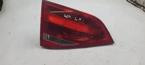 Audi A4 S4 B8 8K Tailgate rear/tail lights 166973