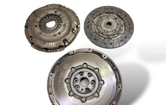 Jeep Patriot Clutch set kit ECD
