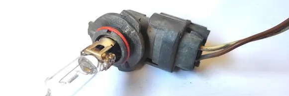 Opel Astra G Headlight part 