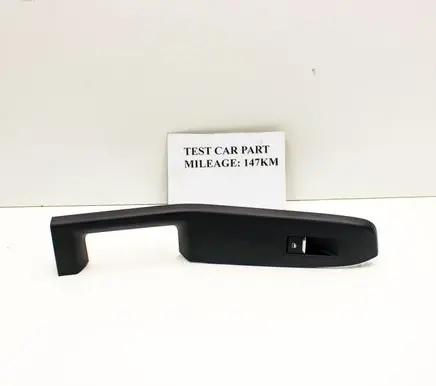 Electric window control switch
