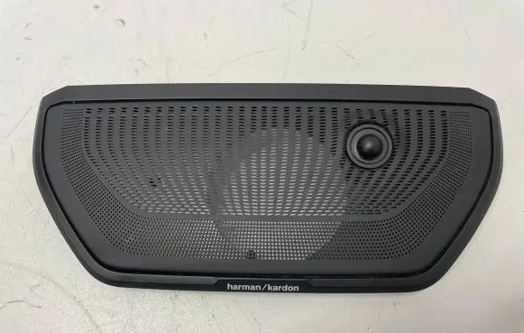 Dash center speaker trim cover