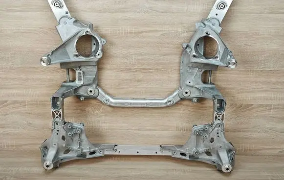 BMW 8 G16 Front subframe 6887340 6862472