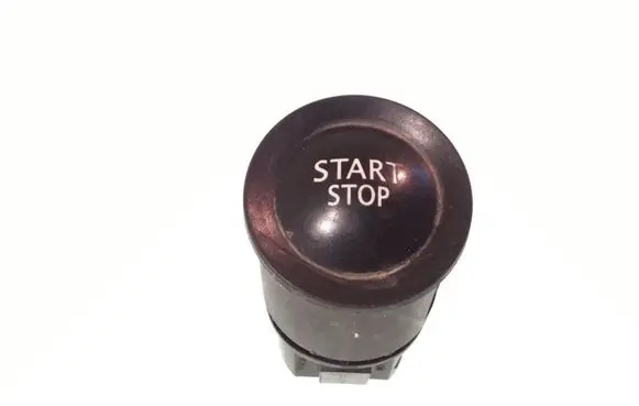 Renault Laguna II Engine start stop button switch 1927937